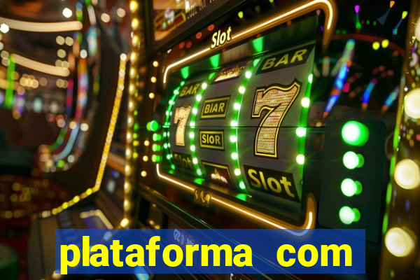 plataforma com bônus de cadastro fortune tiger apk